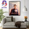 Superman And Lois New Strength Awakens Decor Poster Canvas