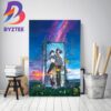 Superman x Max Verstappen Is Supermax Wins The Dutch Grand Prix Wall Decor Poster Canvas Superman x Max Verstappen Is Supermax Wins The Dutch Grand Prix Wall Decor Poster Canvas