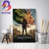 Suzume no Tojimari Poster Decor Poster Canvas