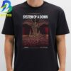 Penta Vs Chad Gable Summer Slam Minnesota 2026 Unisex T- Shirt