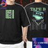 Tedeschi Trucks Band Morrison Colorado 2025 Now And Then The Venue Tee At Red Rocks Park And Amphitheatre On August 1-2 2025 Two Sided Shirt