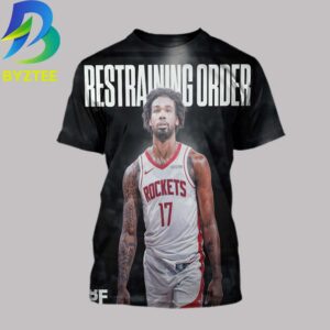 Tari Eason Restraining Order 2026 All Over Print Shirt