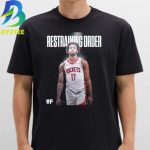 Tari Eason Restraining Order 2026  Unisex T- Shirt