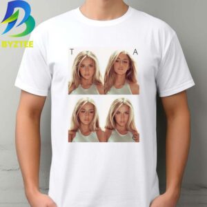 Tate Mcrae Concert Tour Date Montreal Chicago 2026 Unisex T- Shirt