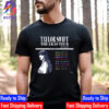 Taylor Swift The Life of a Showgirl New Album Out October 3, 2025 Fan Gifts Classic T-Shirt