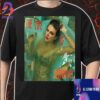 Taylor Swift The Life Of A Showgirl The Shiny Bug Edition Violet Shimmer Marbled Vinyl Unisex T-Shirt Taylor Swift The Life Of A Showgirl The Shiny Bug Edition Violet Shimmer Marbled Vinyl Unisex T-Shirt