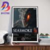 Taz Skylar As Sanji In One Piece Of Netflix Live-Action Wall Decor Poster Canvas