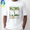 The Cure Berlin Wuhlheide Limited Edition Event 2026 Unisex T- Shirt