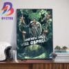 The Acacia Strain It Can Always Get Worse 2025 With Frozen Soul Gates To Hell Snuffed On Sight And Maul Wall Decor Poster Canvas