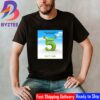 The American Dragon Bryan Danielson Vs Will Ospreay The Aerial Assassin At AEW Dynasty Unisex T-Shirt