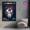 The American Nightmare Cody Rhodes And Still WWE Backlash France Home Decoration Poster Canvas