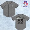 Personalized Disney Zootopia Nick Wilde Baseball Jersey
