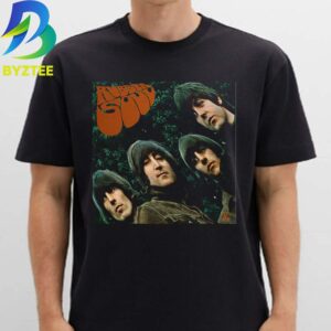 The Beatles Rubber Soul Special Edition October 2 2026 Unisex T- Shirt