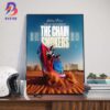 The Chameleon In Kung Fu Panda 4 2024 New Poster Art Decor Poster Canvas The Chameleon In Kung Fu Panda 4 2024 New Poster Art Decor Poster Canvas