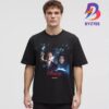 The Conjuring Last Rites Official Poster The Case That Ended It All Only In Theaters September 5 2025 Unisex T-Shirt