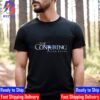 The Conjuring Last Rites Official Poster The Case That Ended It All Only In Theaters September 5 2025 Unisex T-Shirt