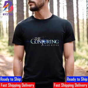 The Conjuring Last Rites Unisex T-Shirt