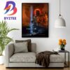 The Continental From The World Of John Wick Decor Poster Canvas