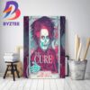The Cure Houston Event Poster May 12 Home Decor Poster Canvas The Cure Houston Event Poster May 12 Home Decor Poster Canvas