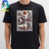 Joey Logano NASCAR Cup Paying Race At North Wilkesboro In 30 Years Unisex T- Shirt Joey Logano NASCAR Cup Paying Race At North Wilkesboro In 30 Years Unisex T- Shirt