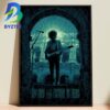 The Cure Festival De Nimes July 26th 2026 Home Decor Poster Canvas