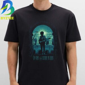 The Cure Festival De Nimes July 25 2026 Limited Edition  Unisex T- Shirt