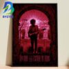 The Cure Festival De Nimes July 25 2026 Limited Edition Home Decor Poster Canvas