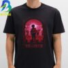 The Cure Festival De Nimes July 25 2026 Limited Edition  Unisex T- Shirt