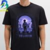 The Cure First Of Three Nights At The Stunning Festival De Nimes Unisex T- Shirt