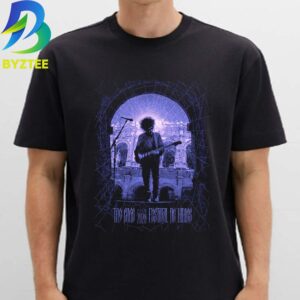 The Cure First Of Three Nights At The Stunning Festival De Nimes Unisex T- Shirt