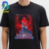 The Head And The Heart Red Rocks Park Amphitheatre 2026 Morrison CO July 15th 16th Macthup Unisex T- Shirt
