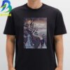LeBron James Good Intentions Basketball 2026 Two Sided T-Shirt
