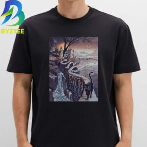 The Cure Paléo Festival Nyon July 22th 2026 Unisex T- Shirt
