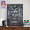 The Cure Houston Event Poster May 12 Home Decor Poster Canvas The Cure Houston Event Poster May 12 Home Decor Poster Canvas