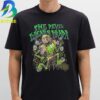 The Devil Wears Prada Cactuszilla 2026 Unisex T- Shirt