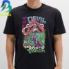The Devil Wears Prada Surf’s Up 2026 Unisex T- Shirt