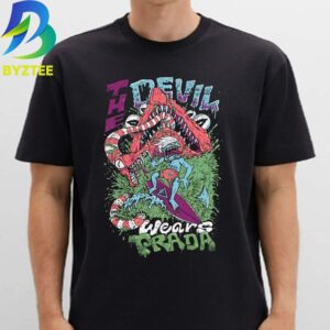 The Devil Wears Prada Surf’s Up 2026 Unisex T- Shirt