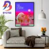 The End Is Coming 2025 For Stranger Things 5 Hawkins Will Fall Wall Decor Poster Canvas
