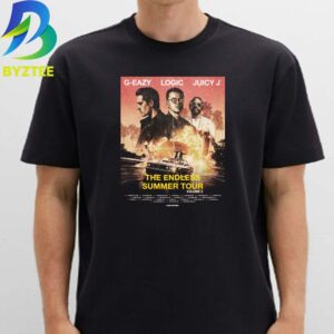 The Endless Summer Tour Volume 2 2026 Unisex T- Shirt