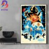 The Fantastic Four First Steps Of Marvel Studios Official Poster Home Decor Poster Canvas