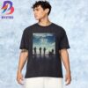 The Fantastic 4 Of Marvel Studios Official Poster For Happy Valentine’s Day Vintage T-Shirt