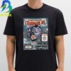 The Front Bottoms Present Champagne Jam Sep 4th 2026 Unisex T- Shirt