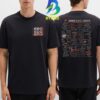 Arizona Cardinals Vs Carolina Panthers Hall Of Fame Game NFL 2026 Unisex T- Shirt Arizona Cardinals Vs Carolina Panthers Hall Of Fame Game NFL 2026 Unisex T- Shirt
