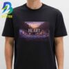 Umphrey’s McGee 2026 Wilmingtton Raleigh Roanoke NC July 15th 16th 17th Unisex T- Shirt