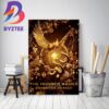 The Idol Episode 4 Poster Movie Home Decor Poster Canvas The Idol Episode 4 Poster Movie Home Decor Poster Canvas