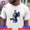 The Irresistible Force Nia Jax And New WWE Womens Champion At WWE SummerSlam Cleveland Classic T-Shirt