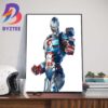The Iron Claw Sons Brothers Champions Just Being Together We Can Do Anything Art Decor Poster Canvas