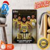 The Los Angeles Lakers Advance To The First-Ever NBA In-Season Tournament Championship Finals Wall Decor Poster Canvas