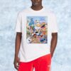 The Marvels Monica Rambeau Captain Marvel And Ms Marvel Unisex T-Shirt