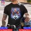 The Marvels Monica Rambeau Captain Marvel And Ms Marvel Unisex T-Shirt